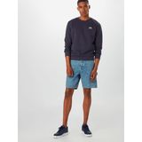 Alpha Industries - Basic Small Logo - Sweatshirt - Zwart - Katoen