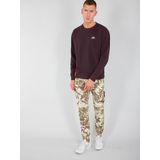 Alpha Industries - Basic Small Logo - Sweatshirt - Zwart - Katoen