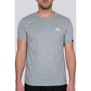 Alpha Industries Basic Small Logo Kurzarm-t-shirt