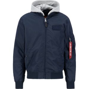 Alpha - MA 1 TT - Winterjas - Groen - Nylon