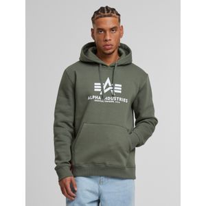 Alpha Industries Kapuzensweatshirt Basic Hoody