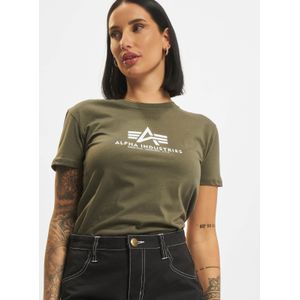 Bikini - Dark Olive - 100% Katoen - Korte Mouwen