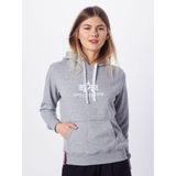 Design - Hoodie - Zwart - Sweatstof - Logoprint