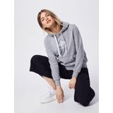 Design - Hoodie - Zwart - Sweatstof - Logoprint