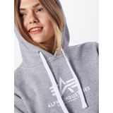 Design - Hoodie - Zwart - Sweatstof - Logoprint