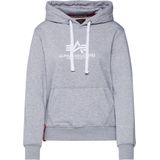 Design - Hoodie - Zwart - Sweatstof - Logoprint