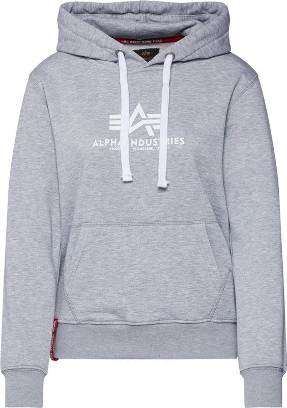 Design - Hoodie - Zwart - Sweatstof - Logoprint