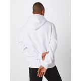 Sweatshirt - Effen - Sweatstof - Capuchon met Trekkoord - Lange Mouw