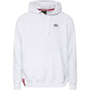 Sweatshirt - Effen - Sweatstof - Capuchon met Trekkoord - Lange Mouw