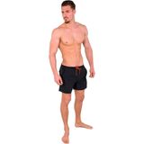 Alpha Industries - Basic - Zwemshort - Zwart