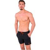 Alpha Industries - Basic - Zwemshort - Zwart