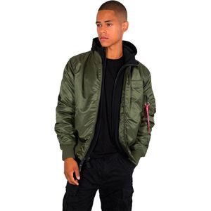 Alpha Industries Ma-1 D-tec Jas