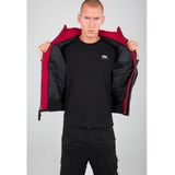 ALPHA INDUSTRIES - MA-1 D-Tec Bomberjack - Zwart - 100% Nylon