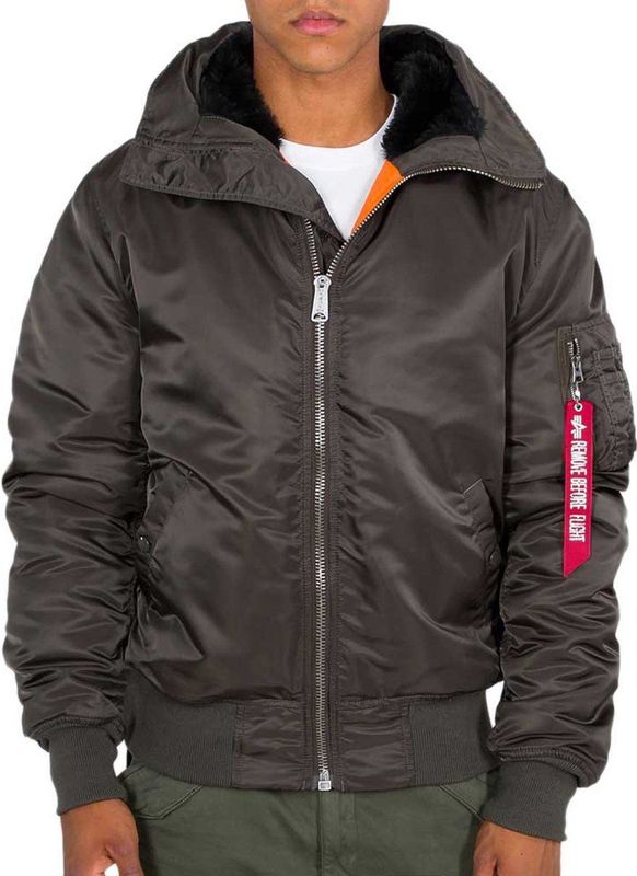Bomber mit Kapuze Alpha Industries MA-1