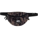 Tas Alpha Industries Rubber Print Waist