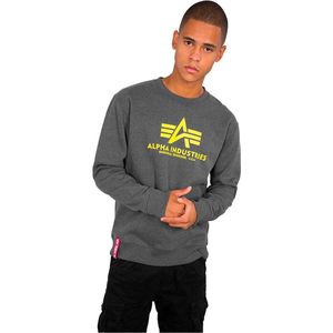 Alpha Industries - Basic Sweatshirt - Katoen