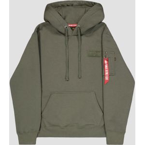 Alpha Industries Back Print Hoodie