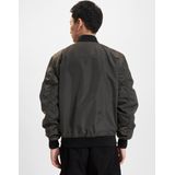 Alpha Industries MA 1 TTC Jacke Greyblack