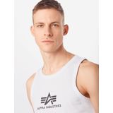 Tanktop mit Label-Print