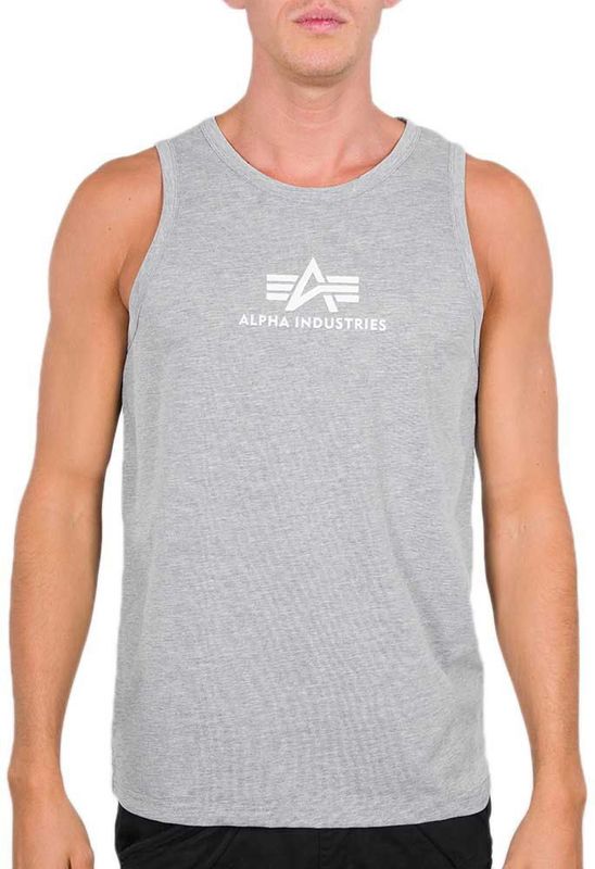 Alpha Industries - Basic - Mouwloos T-shirt