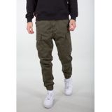 Alpha Industries - Vlieger - Broek - Groen - Katoen