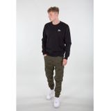 Alpha Industries - Vlieger - Broek - Groen - Katoen