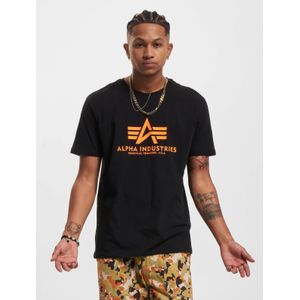 T-shirt - Ronde Hals - Jersey - Logoprint - Normale Pasvorm