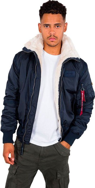 Bomber Alpha Industries B15-3 TT