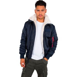 Alpha Industries - B-15 III TT - Bomberjack - Rep.blue