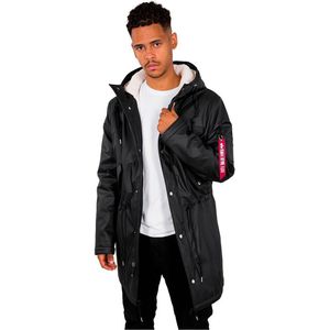 Regenjas - Waterafstotend - PU-gecoat Polyester - Regular Fit