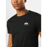 Alpha Industries Rundhalsshirt "Backprint T"