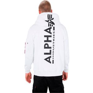 Vesten - Wit - Met Capuchon - Ritssluiting - Print