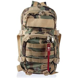 Alpha Industries Rugzak ALPHA INDUSTRIES Accessoires - Bags & Wallets Tactical Backpack