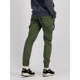 Alpha Industries - Utility Pant - Cargobroek - Groen - 100% Katoen