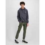 Alpha Industries - Utility Pant - Cargobroek - Groen - 100% Katoen