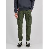 Alpha Industries - Utility Pant - Cargobroek - Katoen - Groen