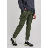 Alpha Industries - Utility Pant - Cargobroek - Katoen - Groen