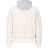 Alpha Industries - MA-1 TT Two Tone Hood - Jack - Lichtgewicht - Katoen/Polyester