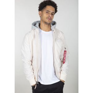 Alpha Industries - MA-1 TT Two Tone Hood - Jack - Lichtgewicht - Katoen/Polyester