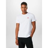 T-shirt - Ronde Hals - Jersey - Logoprint - Normale Pasvorm