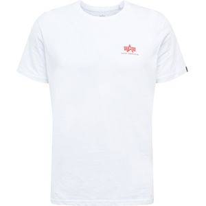 T-shirt - Ronde Hals - Jersey - Logoprint - Normale Pasvorm