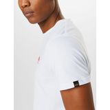 T-shirt - Zwart - Jersey - Ronde Hals - Logoprint