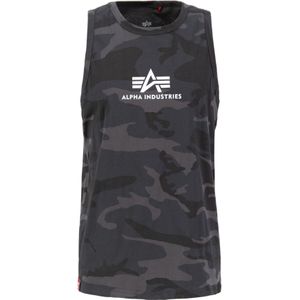 Alpha Industries Muscleshirt "Alpha Industries Men - Tanks Basic Tank Camo"