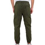 Cargobroek - Effen - Katoen - Tapered Pasvorm