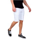 Basic Short SL - Regular Fit - Korte Broek - Zwart - Katoen