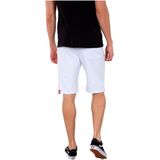 Basic Short SL - Regular Fit - Korte Broek - Zwart - Katoen