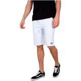 Basic Short SL - Regular Fit - Korte Broek - Zwart - Katoen