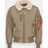 Alpha Industries - Injector III - Jas - Zwart - 100% Nylon