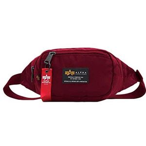 Alpha Industries Heuptasje Alpha Industries Accessoires - Bags Crew Waist Bag