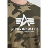 Alpha Industries T-Shirt »Basic T-Shirt«